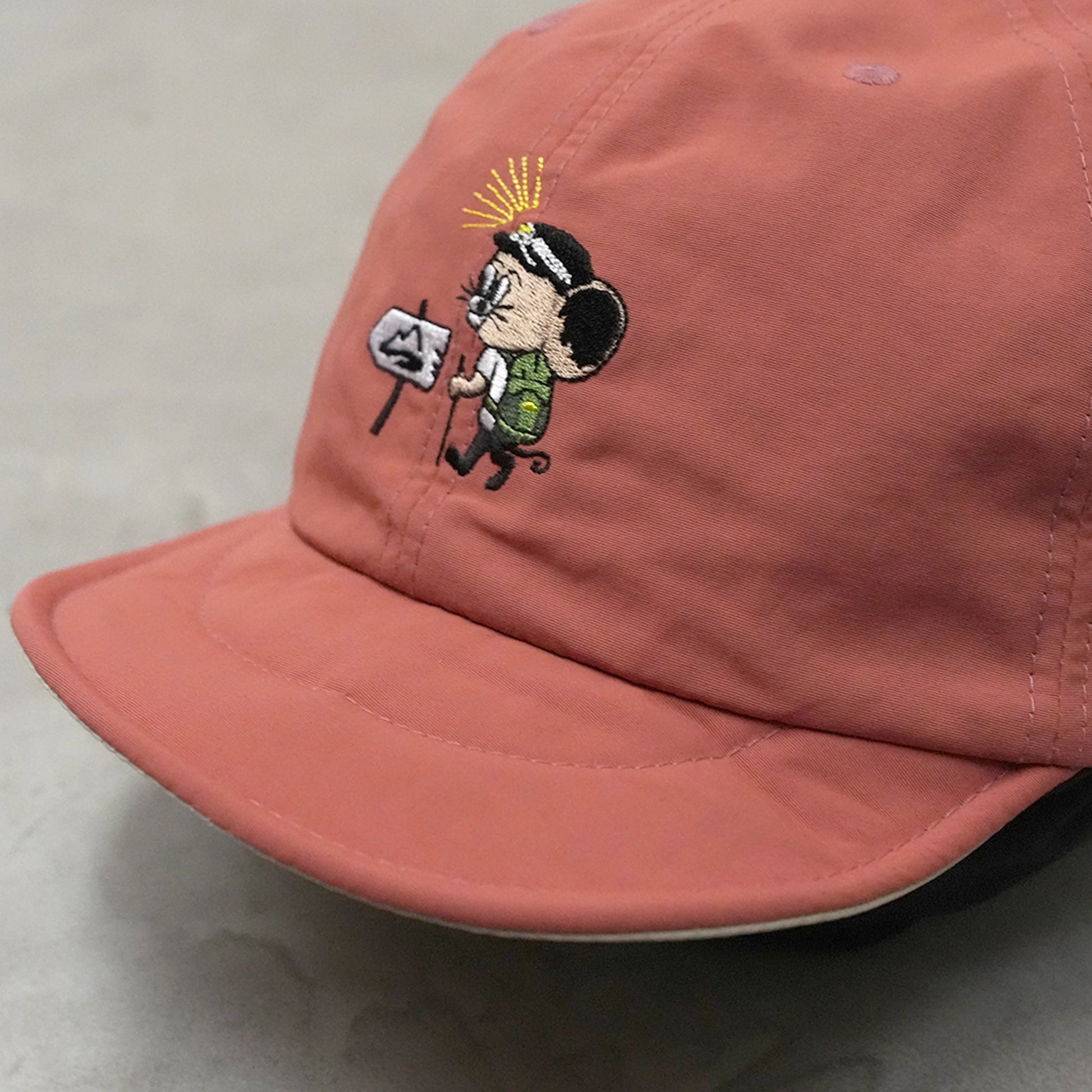 milestone マイルストーン milestone original cap MSC-026 – Yosemite