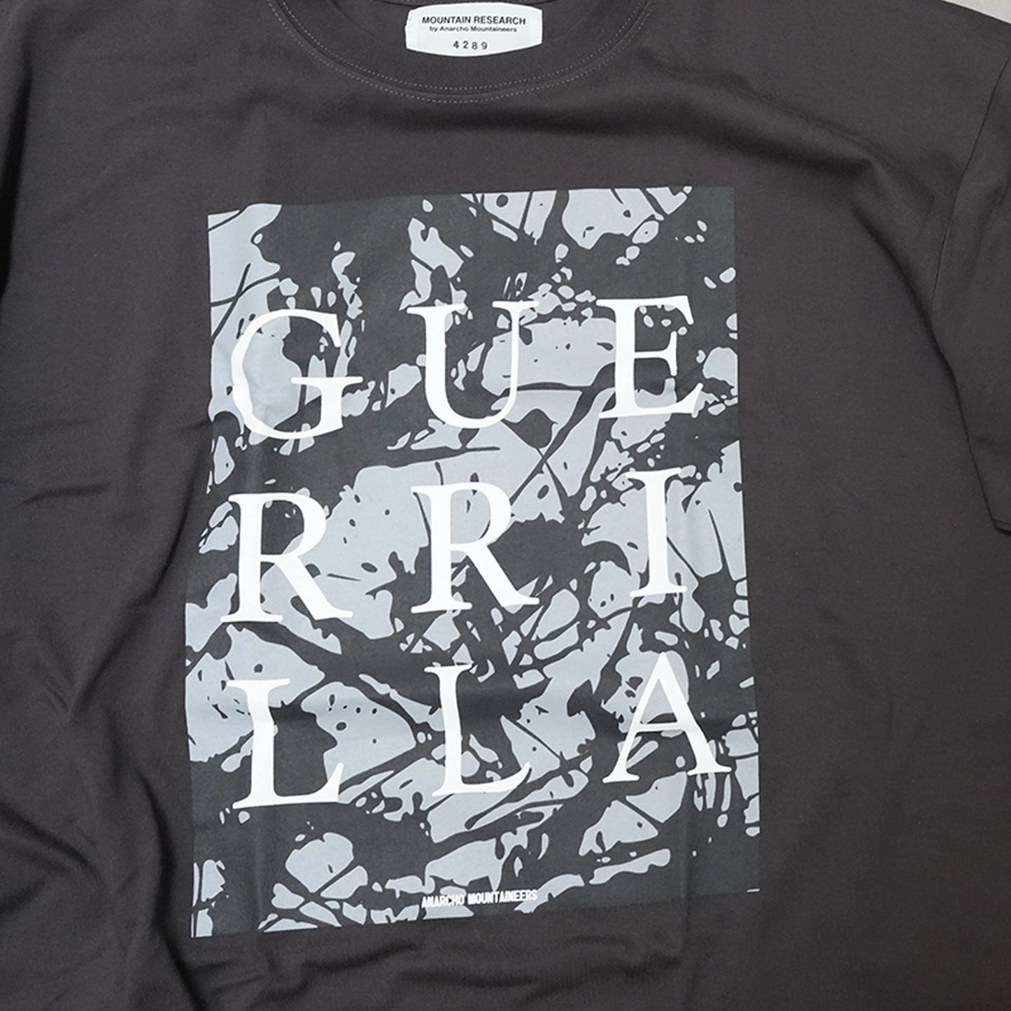 【Mountain Research】マウンテンリサーチ Guerrilla "2Color" ※ネコポス可