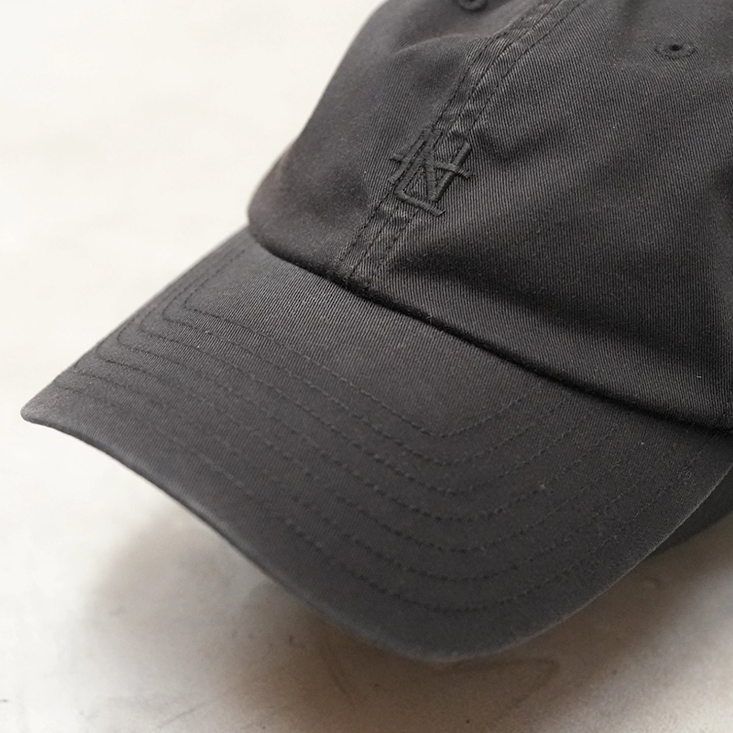 【nanamica】ナナミカ Washed Chino Cap "2Color"