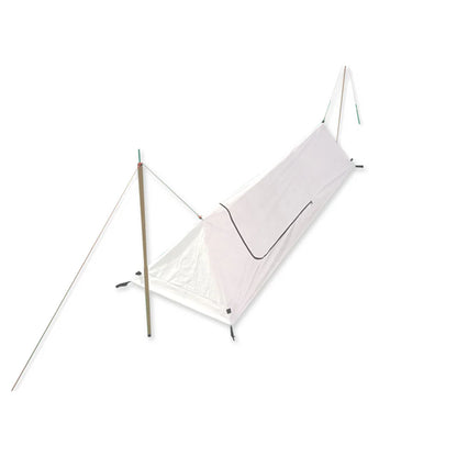 【OHMI Equipment】オウミエクイップメント MT Bivy "White"