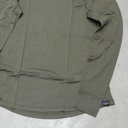 【patagonia】パタゴニア women's Capilene Cool Merino Blend Shirt "2Color" ※ネコポス可