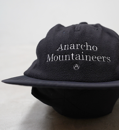 【Mountain Research】マウンテンリサーチ A.M. Cap "2Color" ※ネコポス可