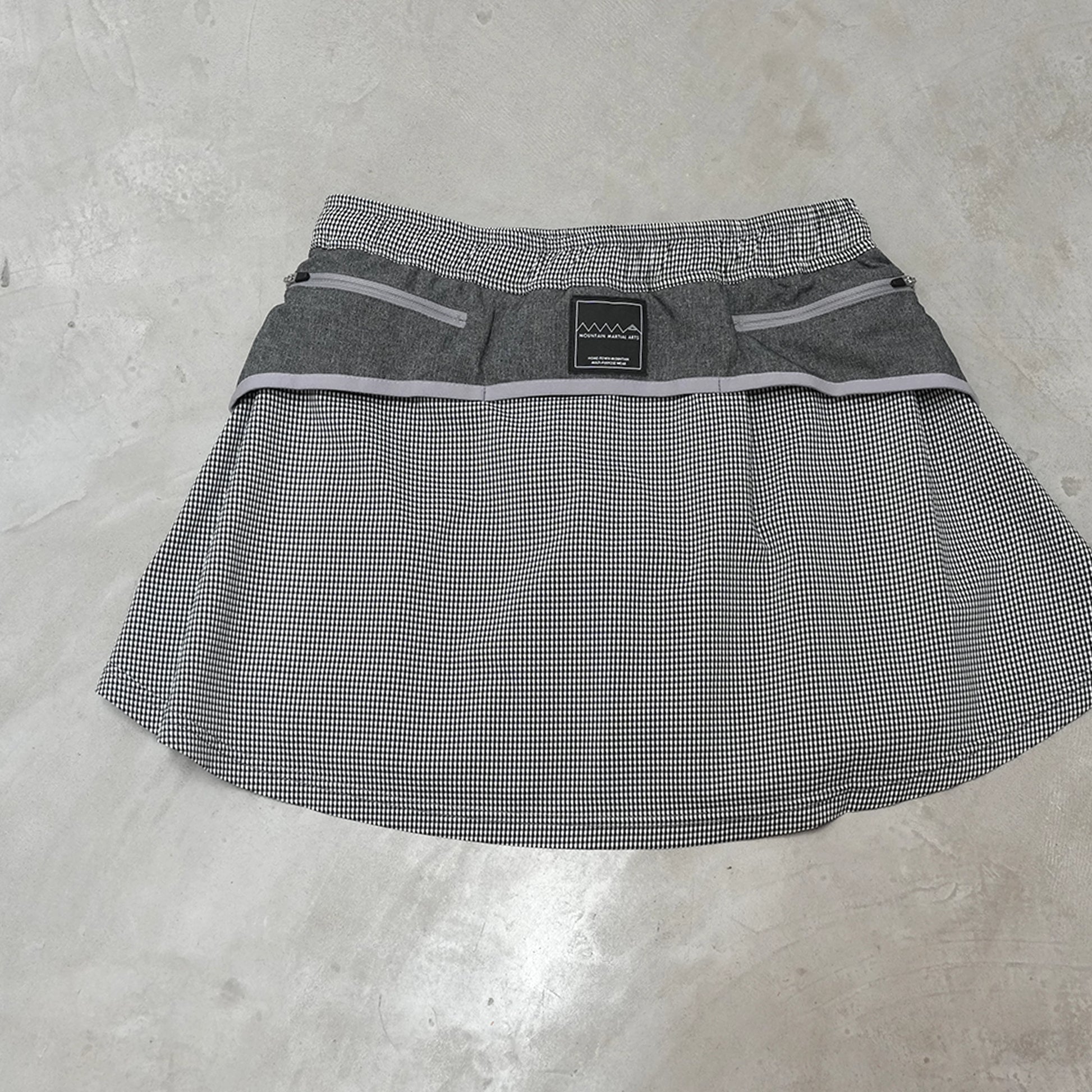Mountain Martial Arts マウンテンマーシャルアーツ MMA Front Pleats