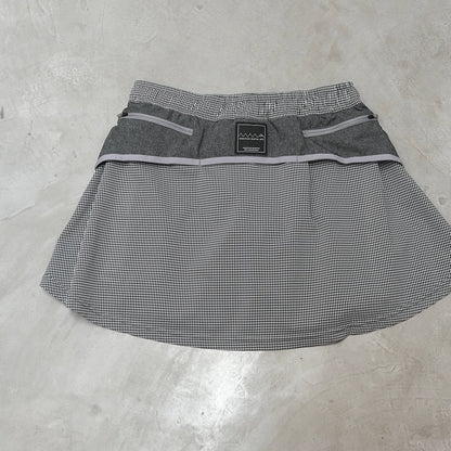 【Mountain Martial Arts】マウンテンマーシャルアーツ women's MMA Front Pleats Run Skirt “2Color”