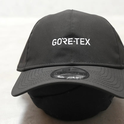 【NEW ERA OUTDOOR】ニューエラアウトドア 9TWENTY Velcro Strap GORE-TEX 2L "Black"