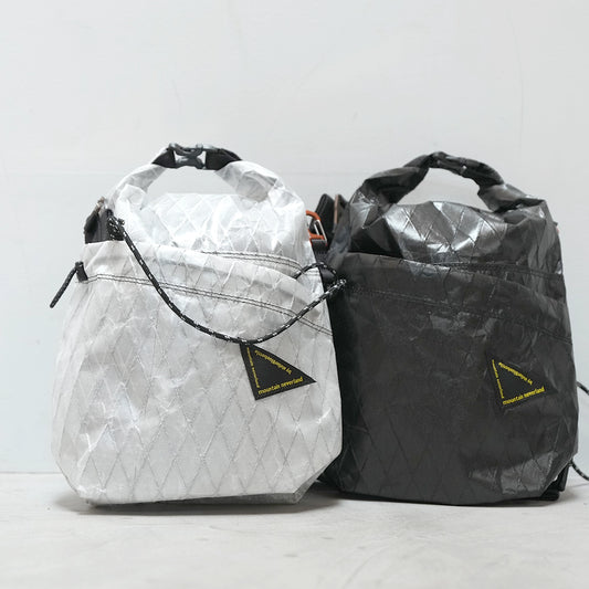 【atelier Blue bottle】アトリエブルーボトル Hiker's SACOCHE-R ”3Color”
