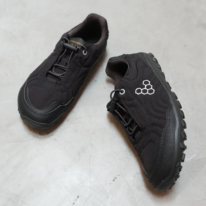 【VIVOBAREFOOT】ヴィヴォ ベアフット women's Tracker Tova Sneaker "Eclipse"