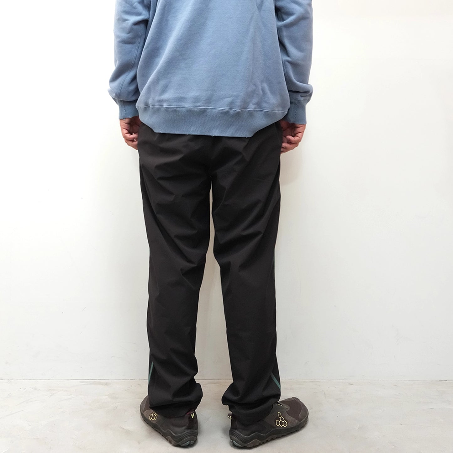 【South2 West8】サウスツーウエストエイト  Side Line Zipped Trail Pant - PE Ripstop "2Color"