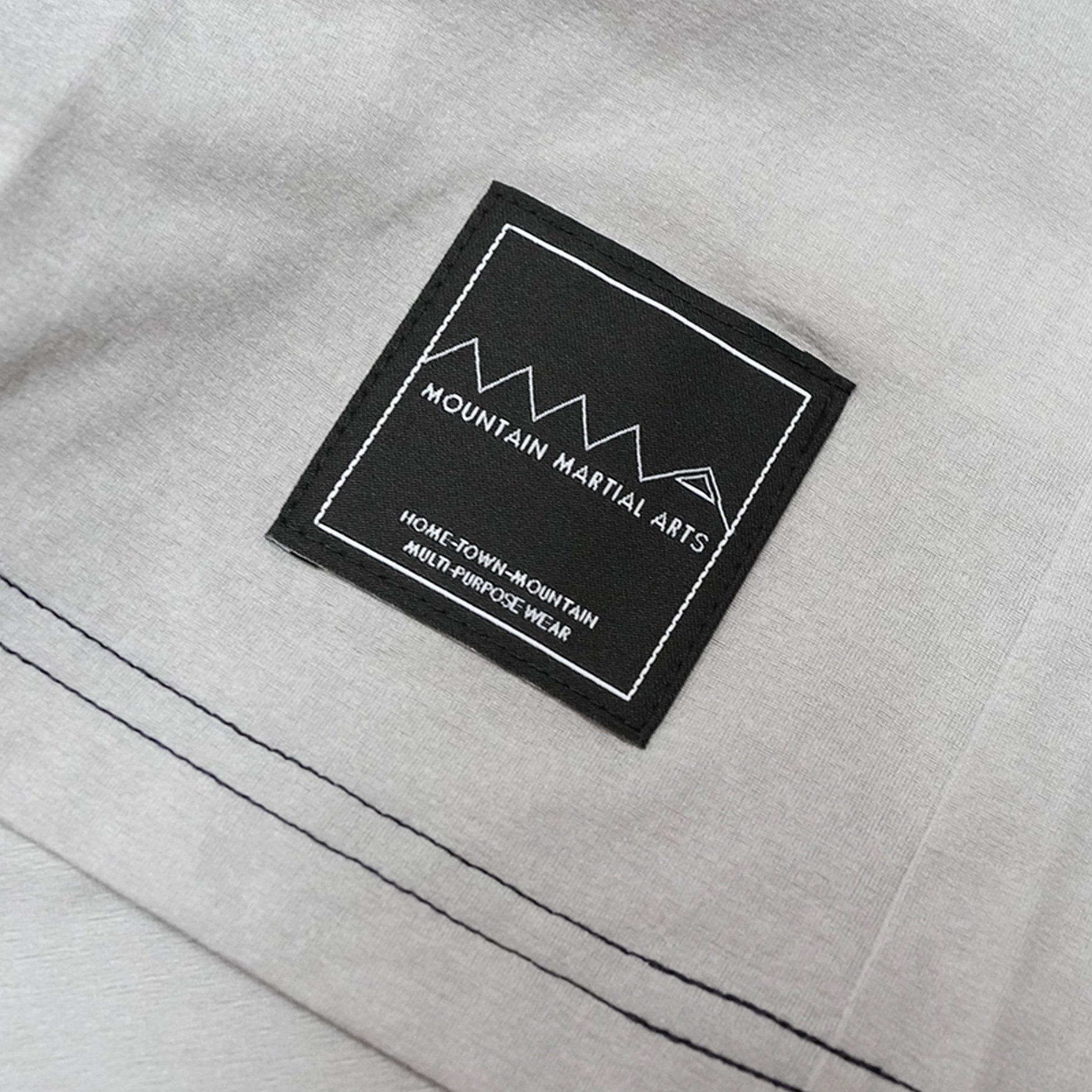 Mountain Martial Arts マウンテンマーシャルアーツ FRANKEN Run Tee