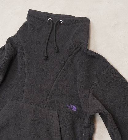 【THE NORTH FACE PURPLE LABEL】ノースフェイスパープルレーベル men's Boa Fleece Field Pullover "2Color"