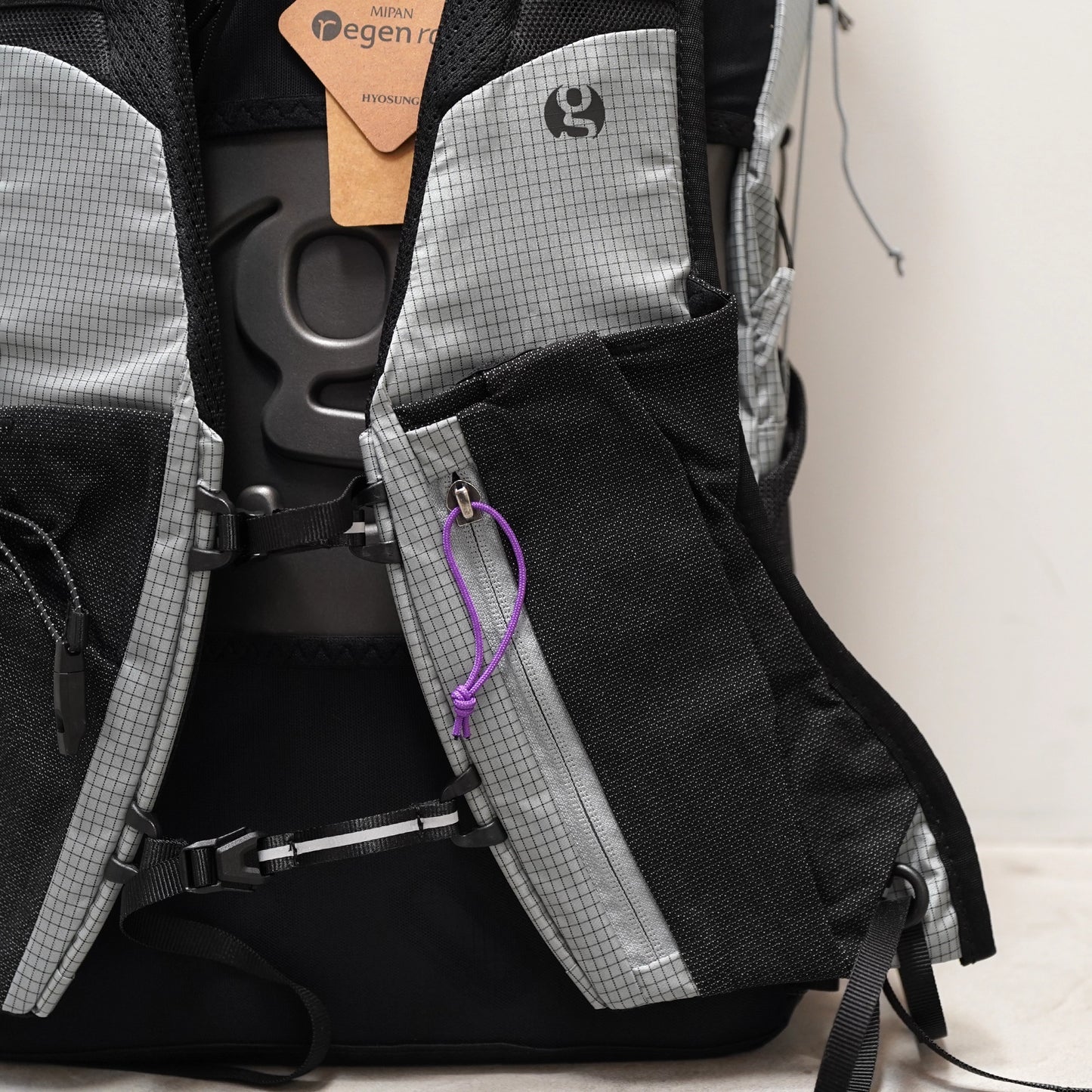 【Gossamer Gear】ゴッサマーギア TYPEⅡ Grit 28 "2Color"