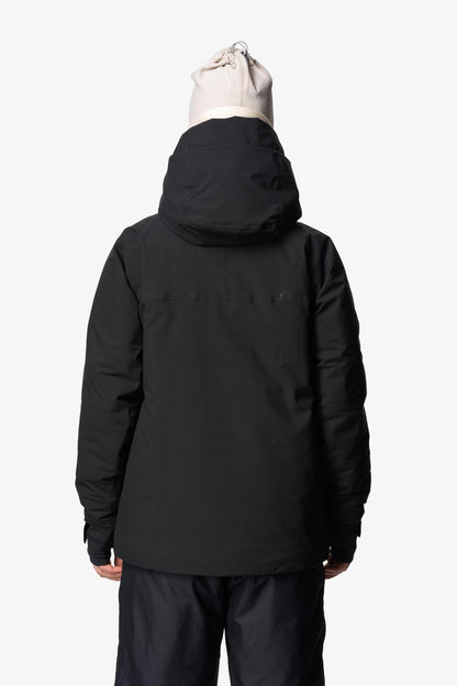 【HOUDINI】フーディニ women's Fall in Jacket II "True Black"