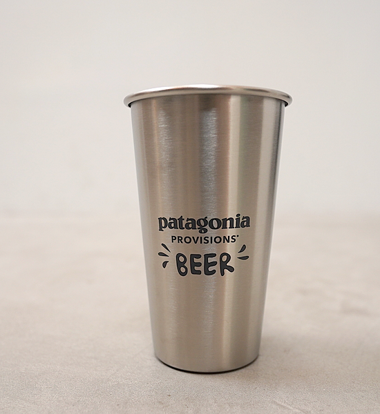 【patagonia】パタゴニア MiiR 160oz Pint Cup-Drink Responsibly