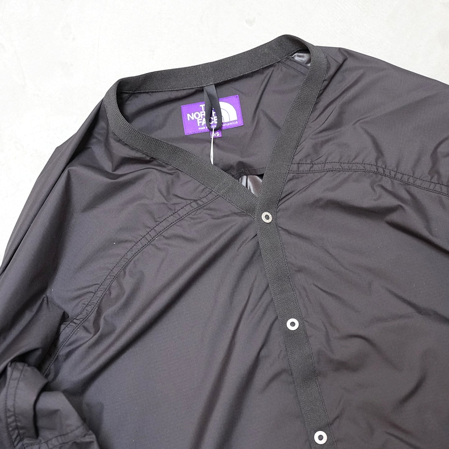 【THE NORTH FACE Purple Label】ノースフェイスパープルレーベル  women's PERTEX QUANTUM Mountain Wind Cardigan "2Color"