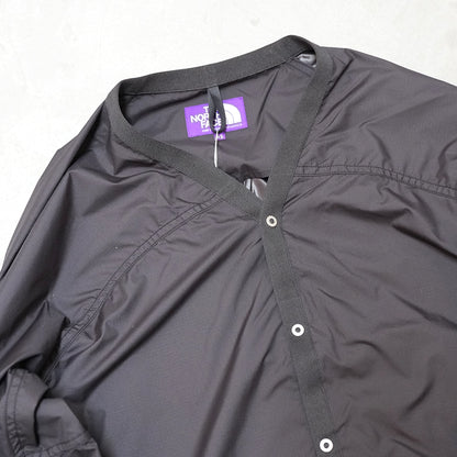 【THE NORTH FACE Purple Label】ノースフェイスパープルレーベル  women's PERTEX QUANTUM Mountain Wind Cardigan "2Color"