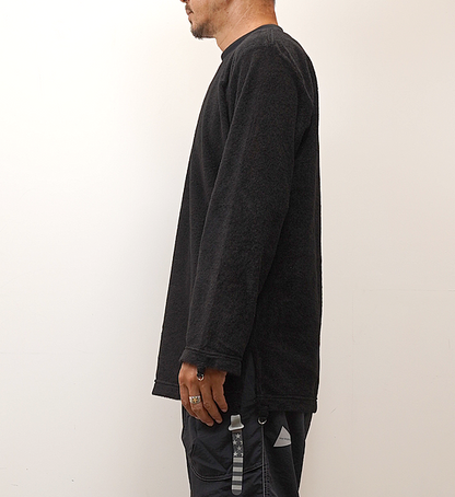 【Mountain Research】マウンテンリサーチ Octa Muslin "Black"