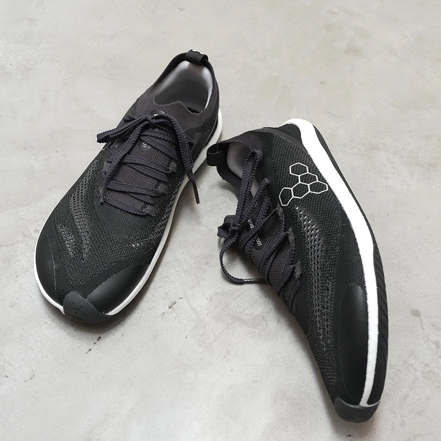 【VIVOBAREFOOT】ヴィヴォ ベアフット men's Primus Flow Knit "Eclipse"