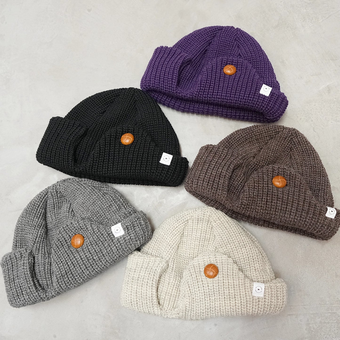 【halo commodity】ハロコモディティ List Wisp Watch "5Color"