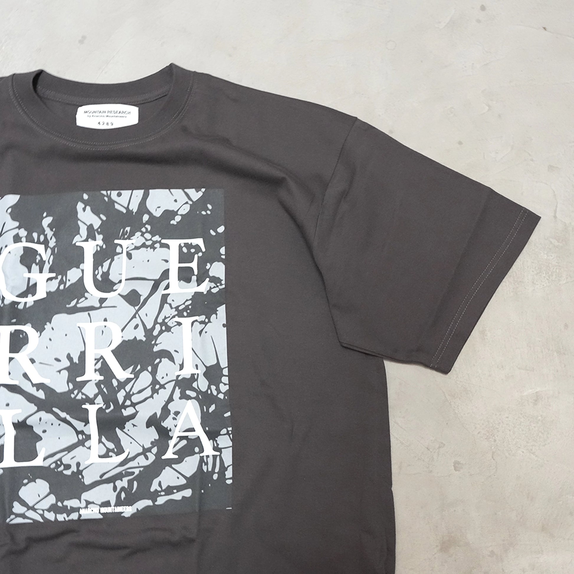 Mountain Research マウンテンリサーチ Guerrilla – Yosemite Mountain Research マウンテンリサーチ Guerrilla – Yosemite
