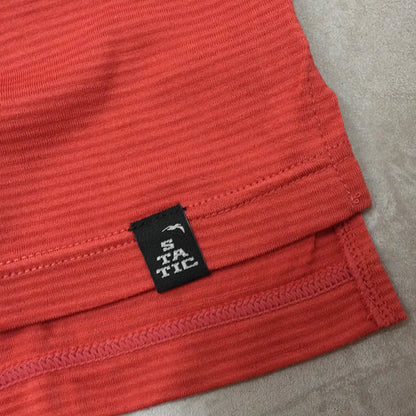 【STATIC】スタティック unisex All Elevation S/S Trim "3Color" ※ネコポス可