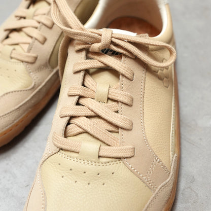 【VIVOBAREFOOT】ヴィヴォ ベアフット women's Gobi Ⅱ Sneaker Premium Leather "Desert Sand"