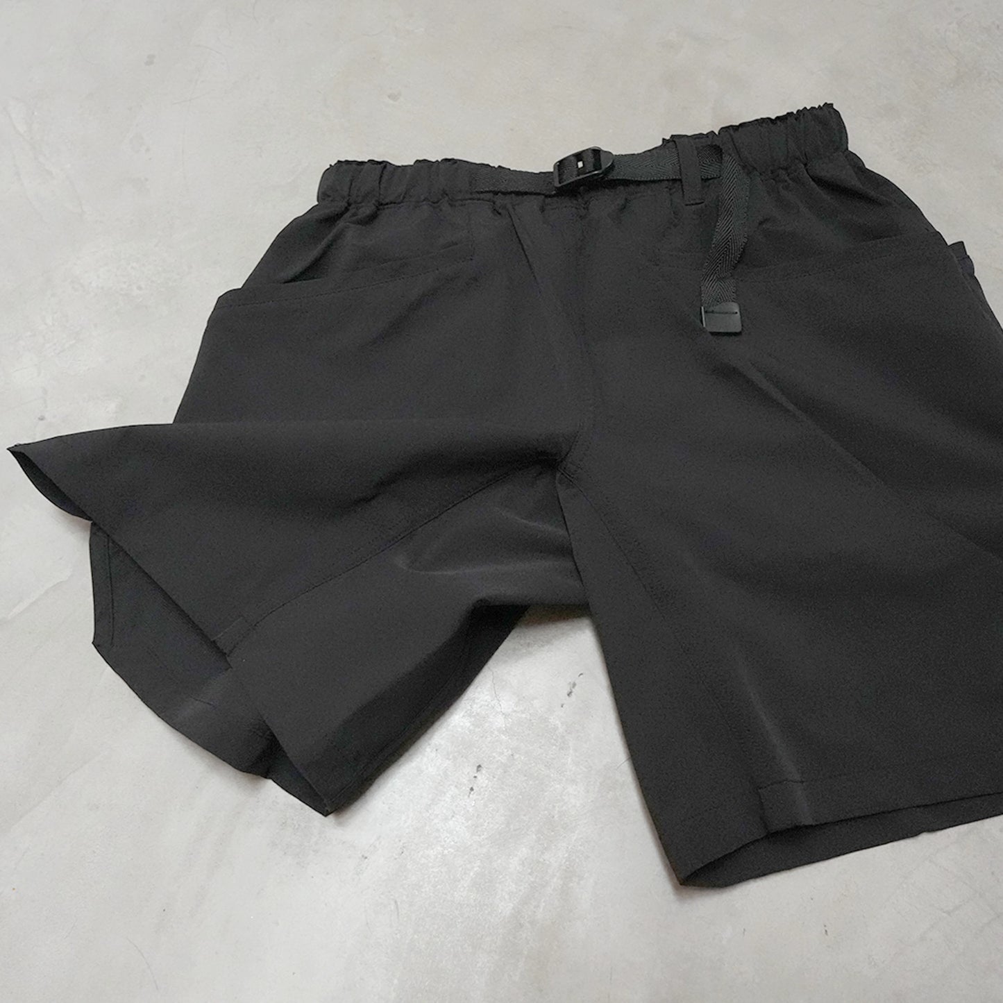 【milestone】マイルストーン unisex Fast Trail Shorts "2Color" ※ネコポス可