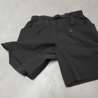 【milestone】マイルストーン unisex Fast Trail Shorts "2Color" ※ネコポス可