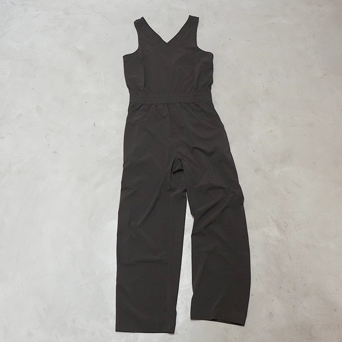 【patagonia】パタゴニア women's Terrebonne Traveler Jumpsuit "Black"