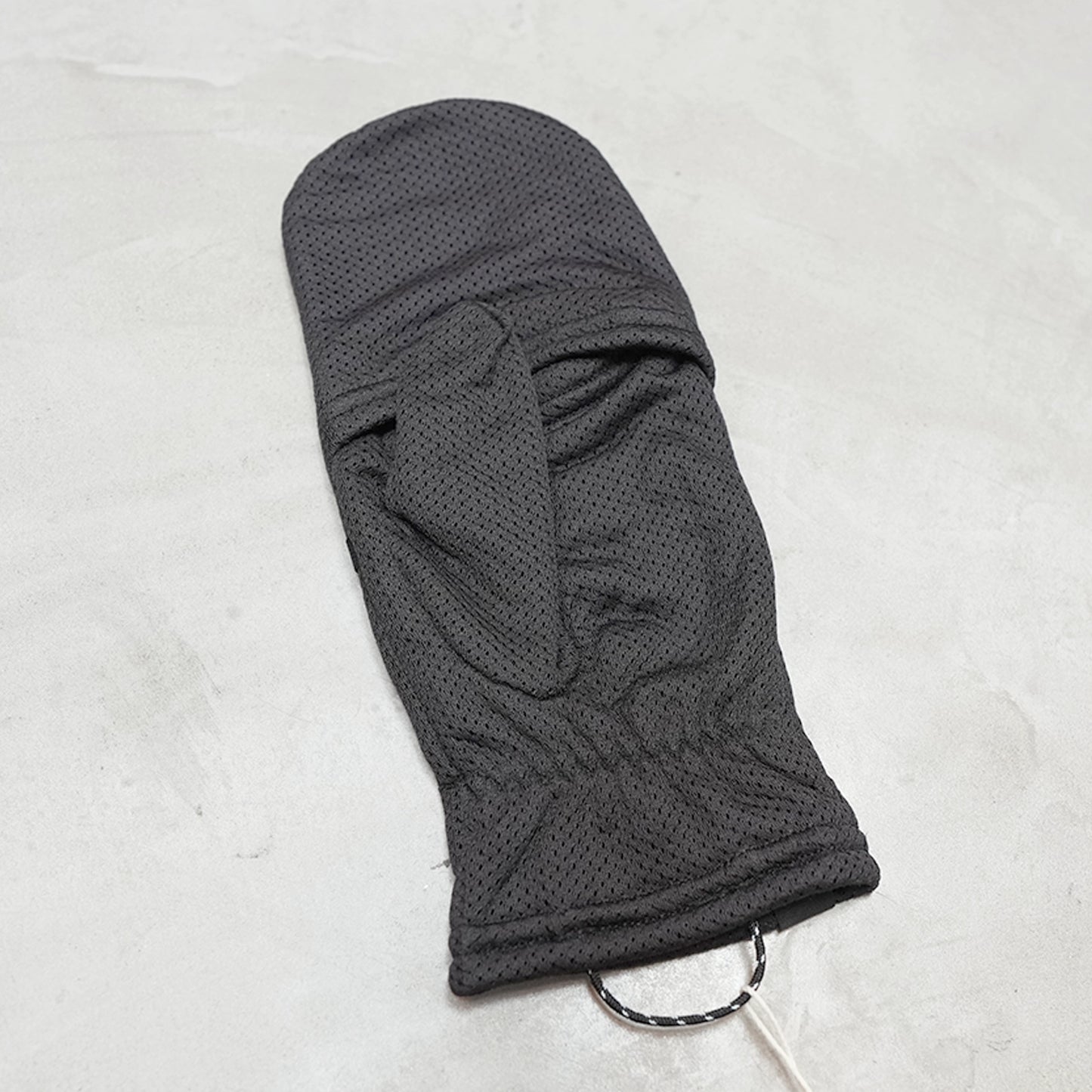 【STATIC】スタティック Adrift Mitten "Black"※ネコポス可