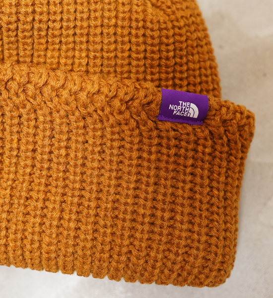 【THE NORTH FACE PURPLE LABEL】ノースフェイスパープルレーベル WINDSTOPPER Field Watch Cap "2Color" ※ネコポス可