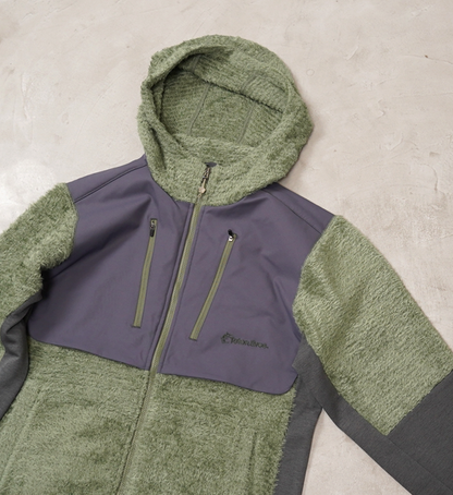 【Teton Bros】ティートンブロス unisex Octa Highloft Tec Hoody "2Color"