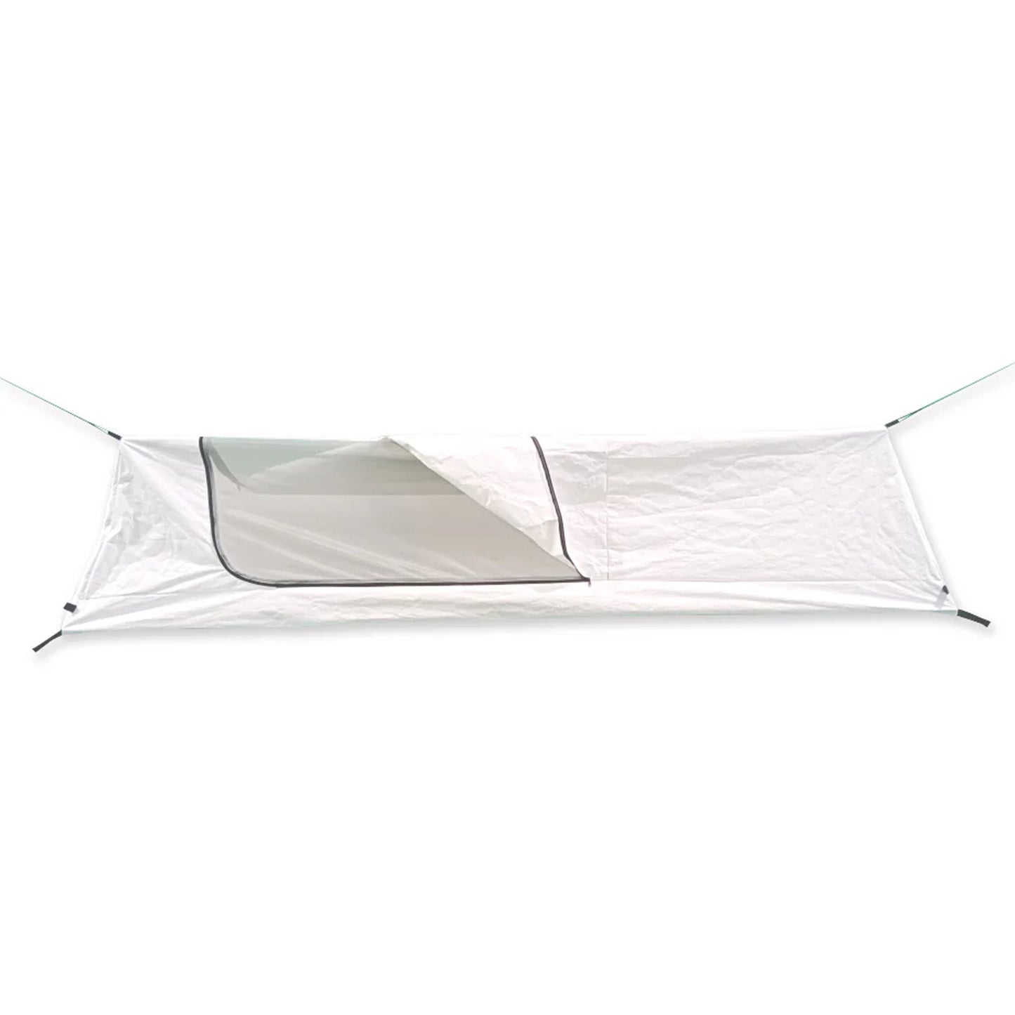 【OHMI Equipment】オウミエクイップメント MT Bivy "White"