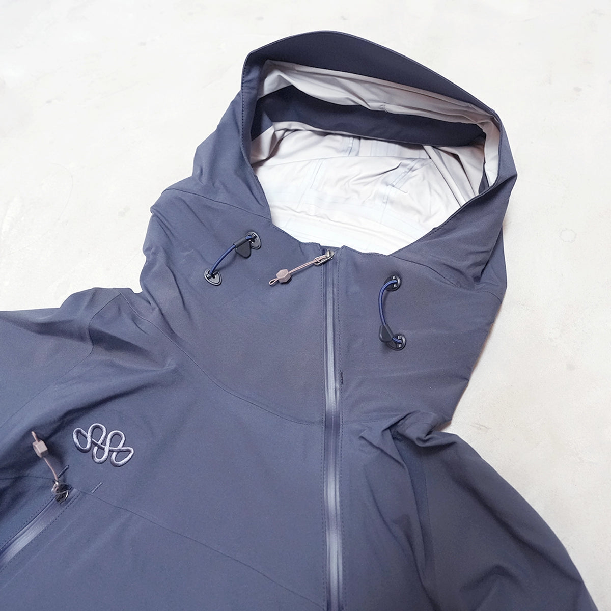 【Teton Bros】ティートンブロス women's Lady Bug Jacket "Navy_1"