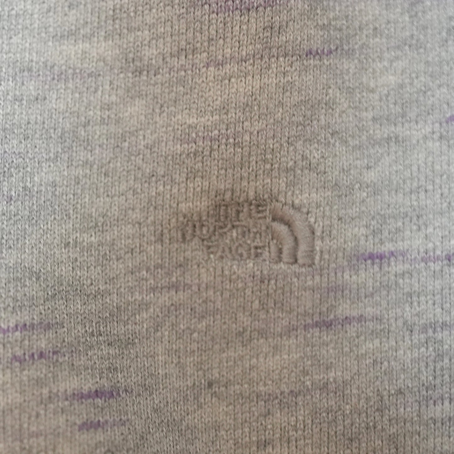 【THE NORTH FACE Purple Label】ノースフェイスパープルレーベル  women's Field Hoodie "Mix Gray"