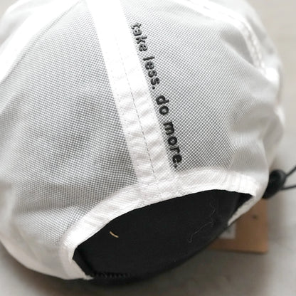 【Gossamer Gear】ゴッサマーギア GG Breathable Light Cap with Dyneema® "White" ※ネコポス可