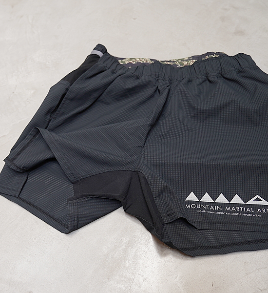 【Mountain Martial Arts】マウンテンマーシャルアーツ  unisex MMA Racing Run Shorts V2.5 Solid “2Color” ※ネコポス可