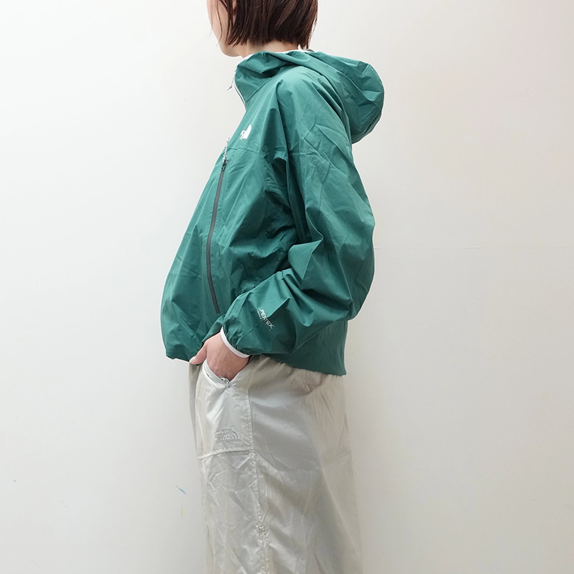 THE NORTH FACE GAR ザノースフェイス GAR Light Rain Jacket – Yosemite
