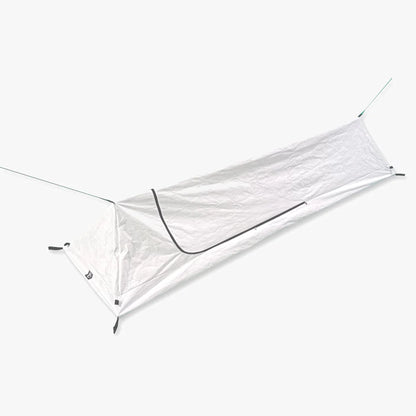 【OHMI Equipment】オウミエクイップメント MT Bivy "White"