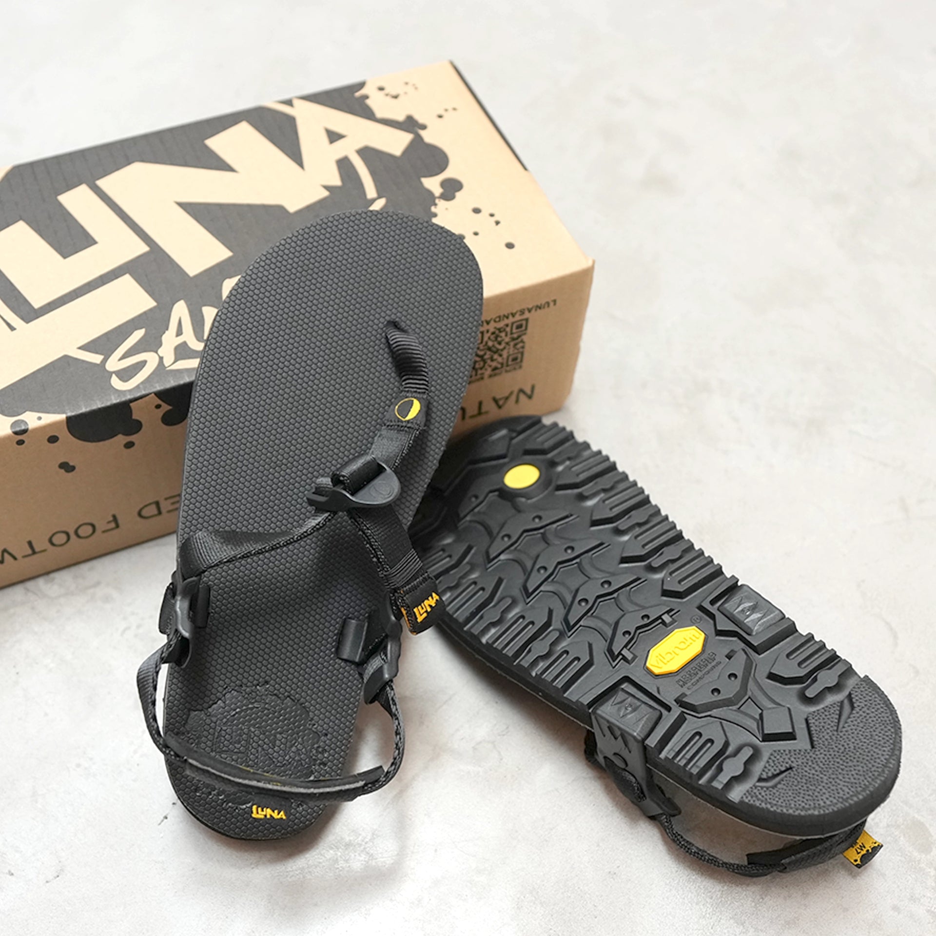 LUNA SANDALS ルナサンダル Oso Winged Edition – Yosemite LUNA SANDALS ルナサンダル Oso Winged Edition – Yosemite