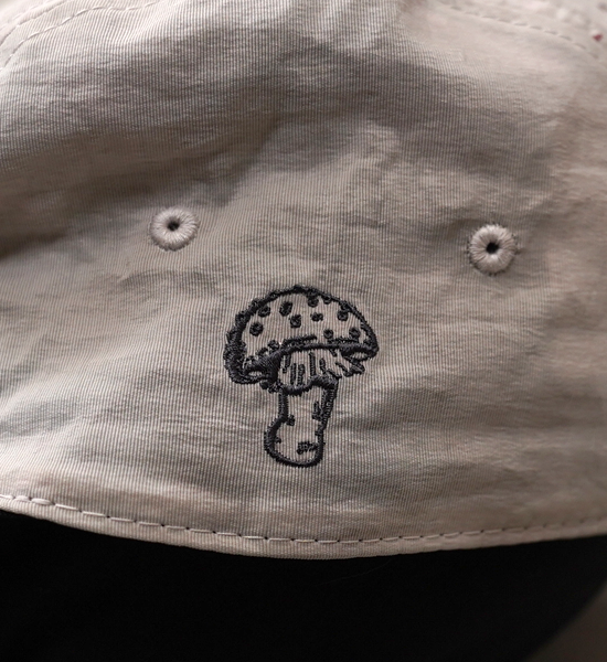 【HIKER TRASH】ハイカートラッシュ Daydreamer "Nylon Jet Cap" "3Color"