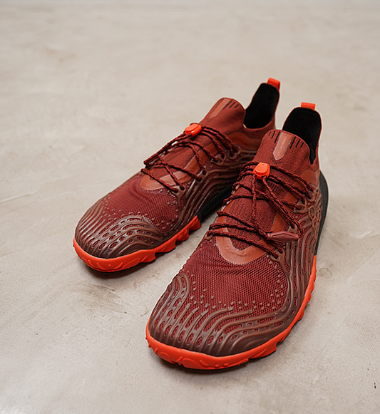 【VIVOBAREFOOT】ヴィヴォ ベアフット men's Hydra ESC JJF "Red Clay"