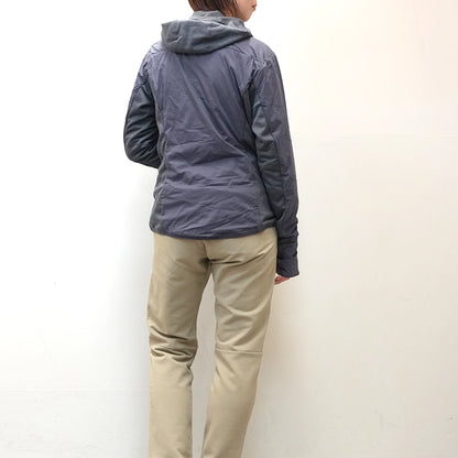 【Rab】ラブ women's Ascendor Summit Hoody "2Color"