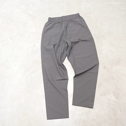 【atelier Blue bottle】アトリエブルーボトル Hiker’s Summer Pants 2025 "3Color"