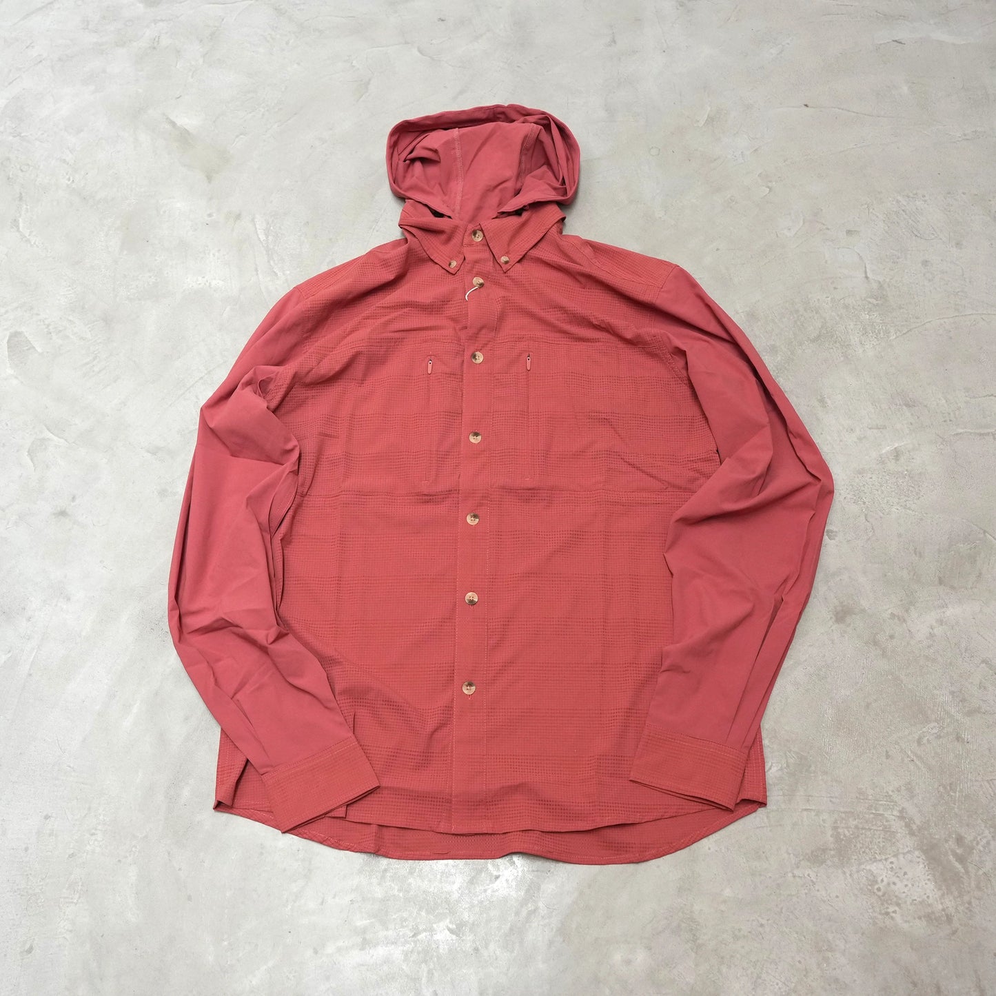 【Jolly Gear】ジョリーギア Triple Crown Button Down Long Sleeve "4Color"