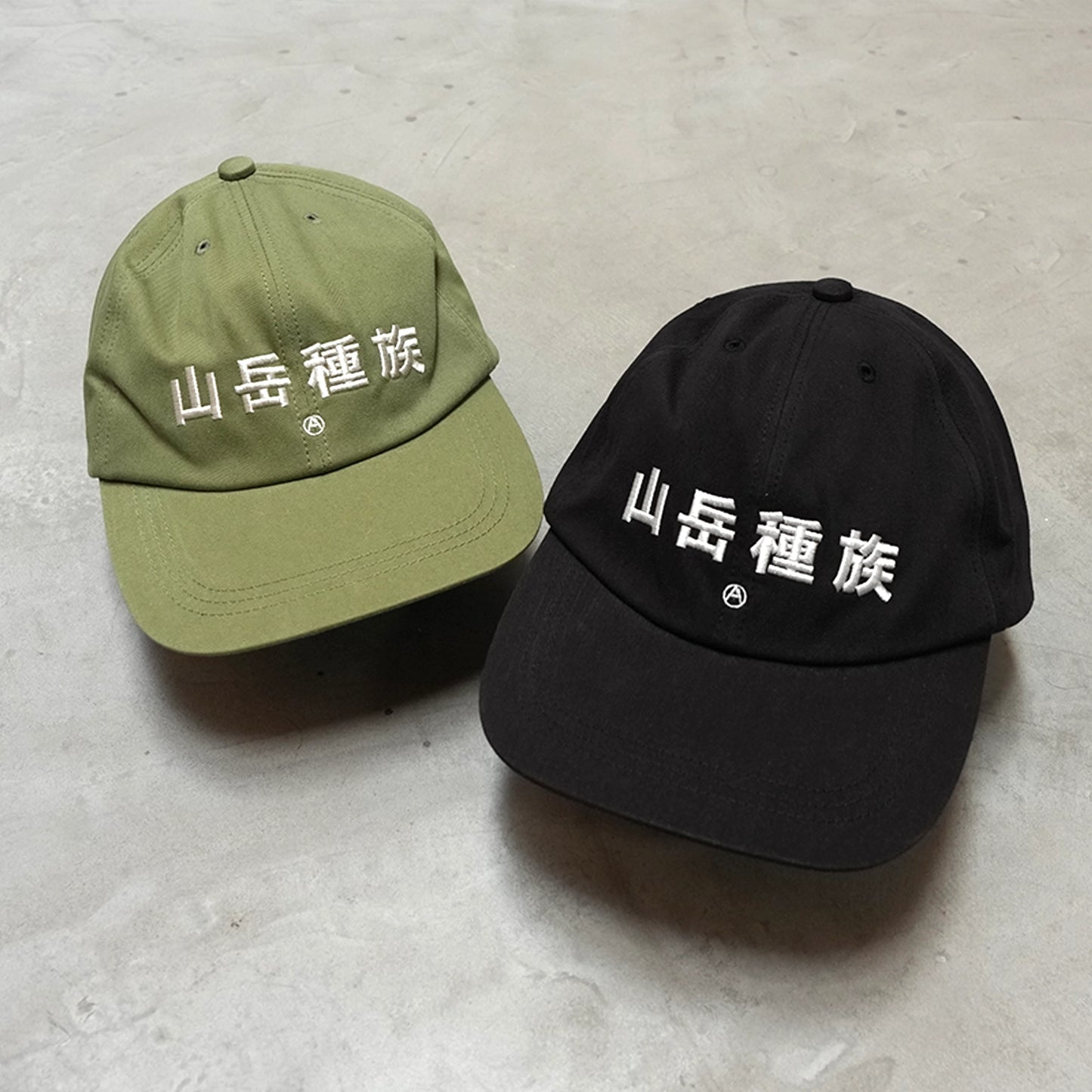 Mountain Research マウンテンリサーチ Mountain Tribe Cap – Yosemite