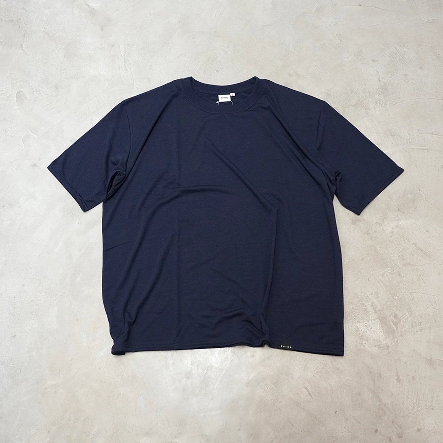 【BRING】ブリング unisex DRYCOTTONY オーバーサイズTシャツ "5Color" ※ネコポス可