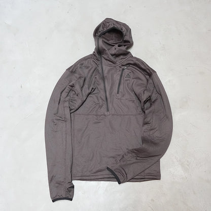 【STATIC】スタティック unisex Adrift Half Zip Hoody 2.0 "2Color"