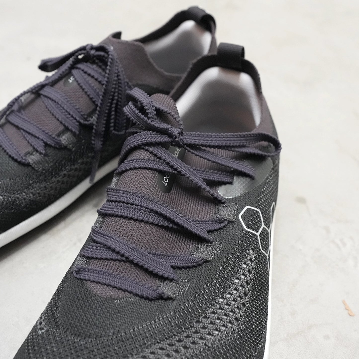 【VIVOBAREFOOT】ヴィヴォ ベアフット men's Primus Flow Knit "Eclipse"