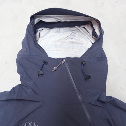 【Teton Bros】ティートンブロス women's Lady Bug Jacket "Navy_1"