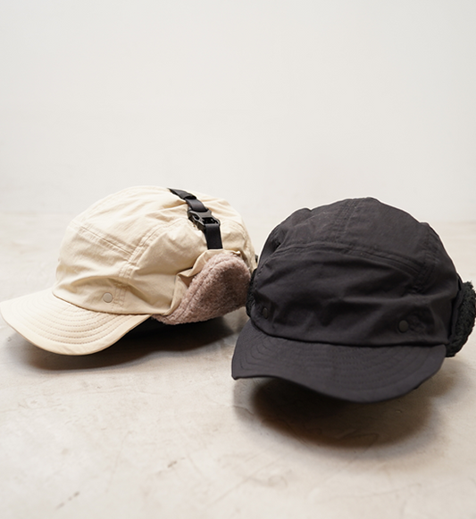 【halo commodity】ハロコモディティ Alpha Liner Cap "2Color"